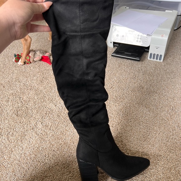 Boutique boots size 5.5 new in box - Picture 3 of 4